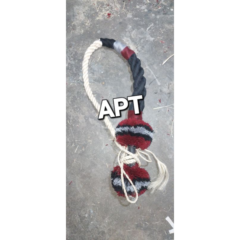 pecut wiroyudo ukuran dewasa 250cm/pecut jarankepang/pecut jaranan