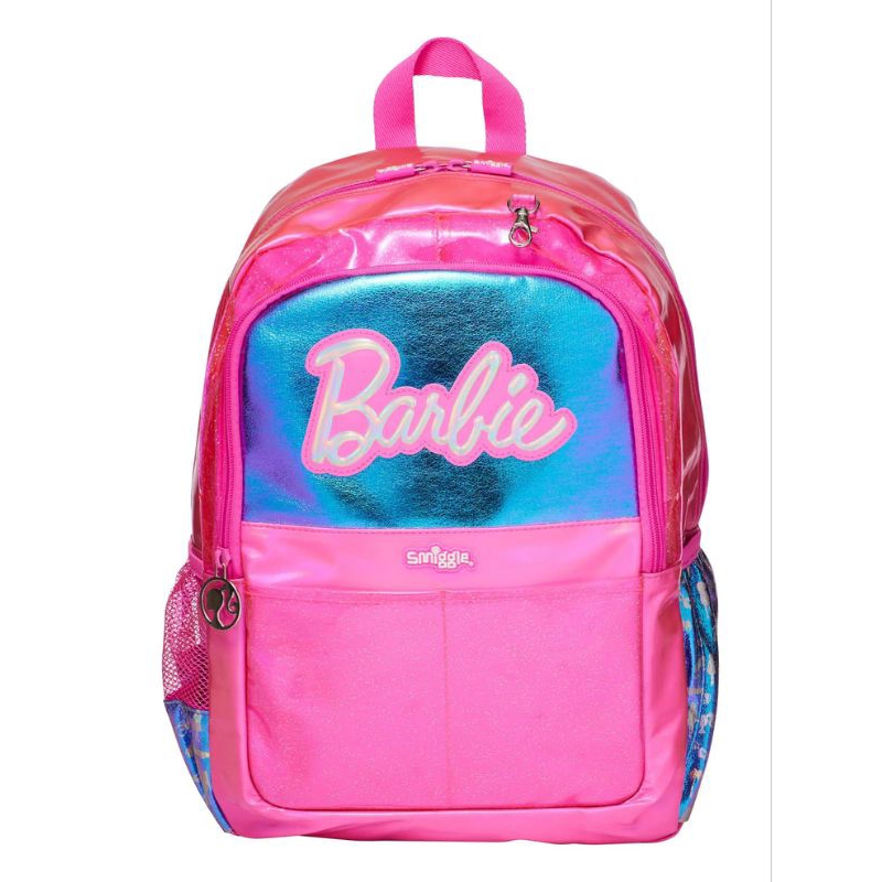 Smiggle X Barbie Backpack Original
