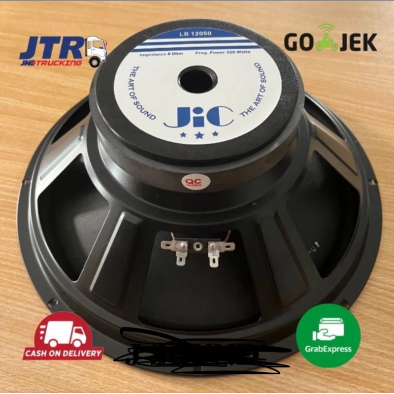 Speaker JIC 12 inch "LB12050"