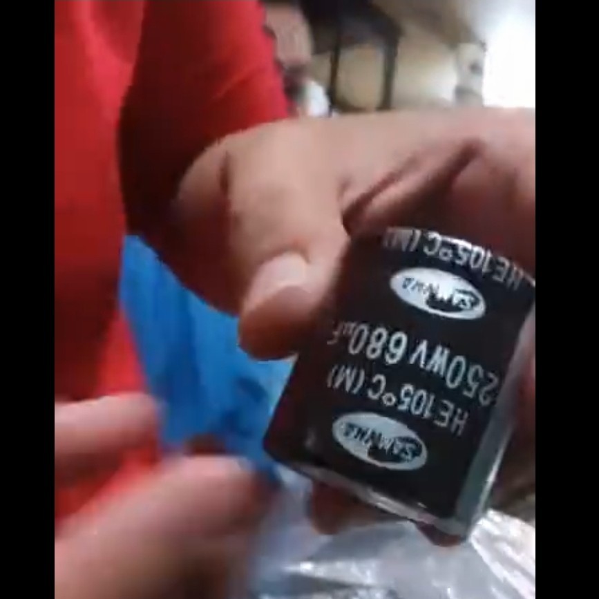 680Uf 250V Elco Capacitor 680 Uf 250 V Pcmelebik54 Murah