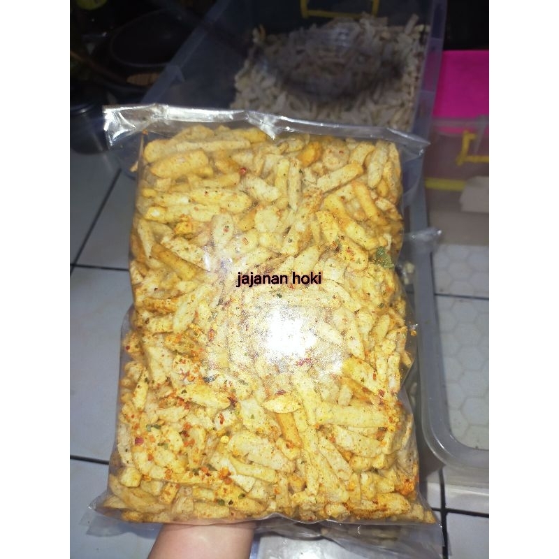 

BASRENG PEDAS / BASRENG DAUN JERUK 1KG / BASRENG VIRAL / BASRENG KRIUK / BASO GORENG