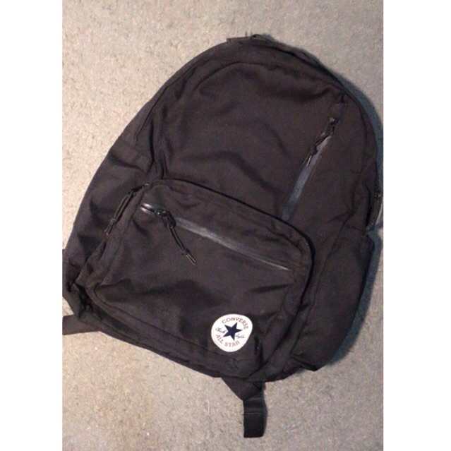 PRELOVED CONVERSE BACKPACK