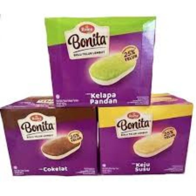 

BONITA COKELAT BOX 360g