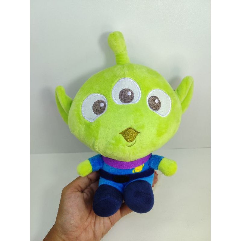 boneka alien toy story alien original
