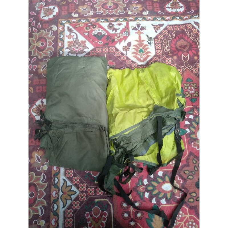 Tenda Big Adventure Tambora 2p