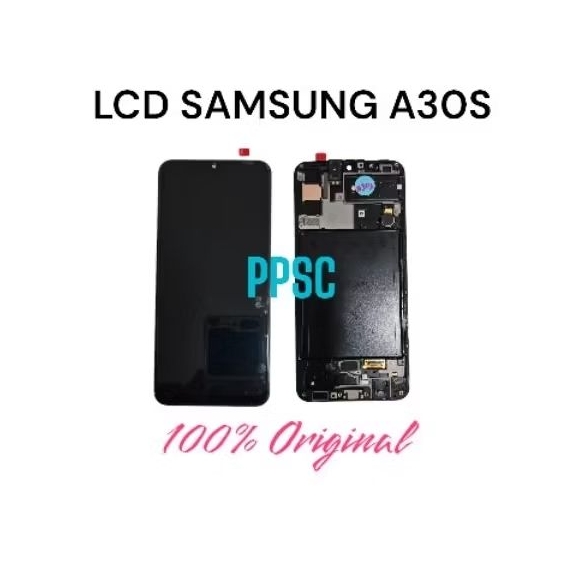 LCD SAMSUNG A30S ORIGINAL