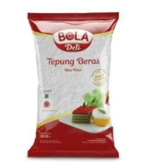 

Bola Deli Tepung Beras 500g