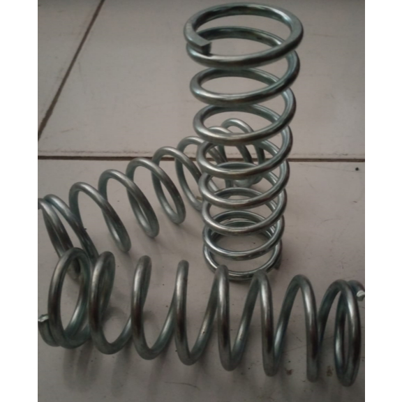 Spring Hand Stacker - 1-2 Ton