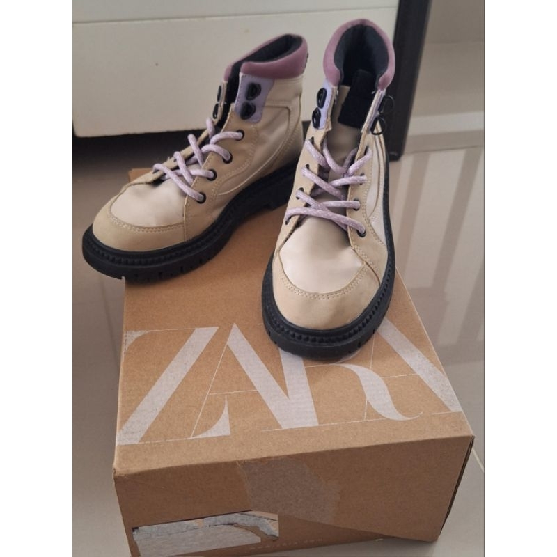 zara boots