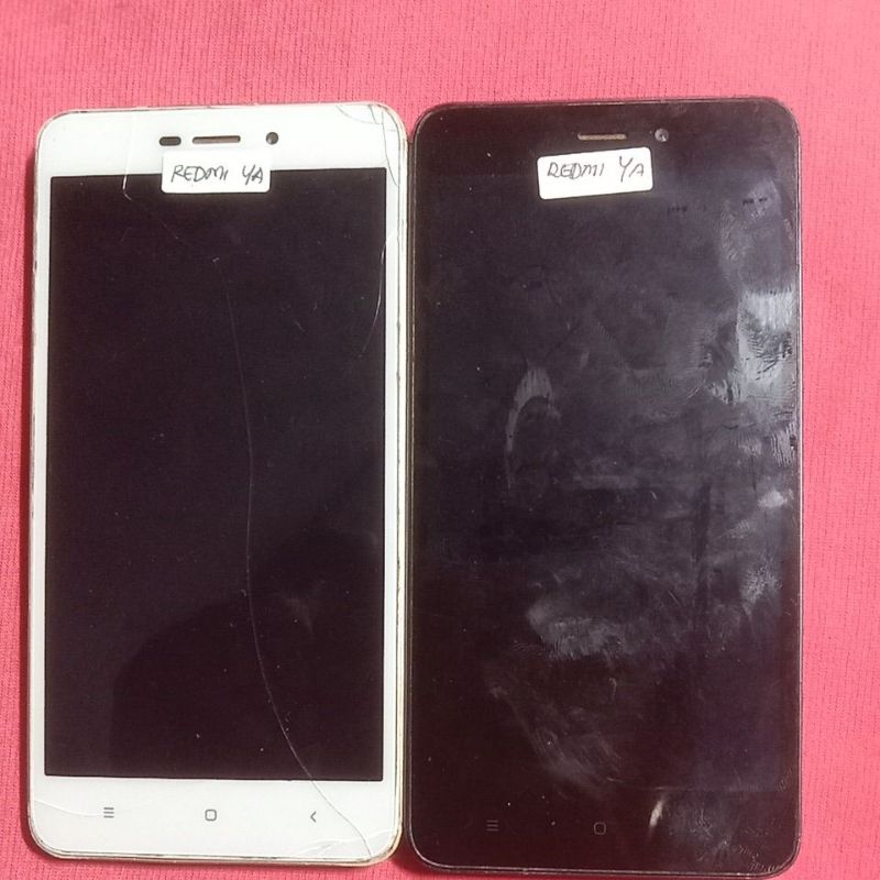 MESIN REDMI 4A UNIT HIDUP NO POLA TERJAMIN 90% TESTED