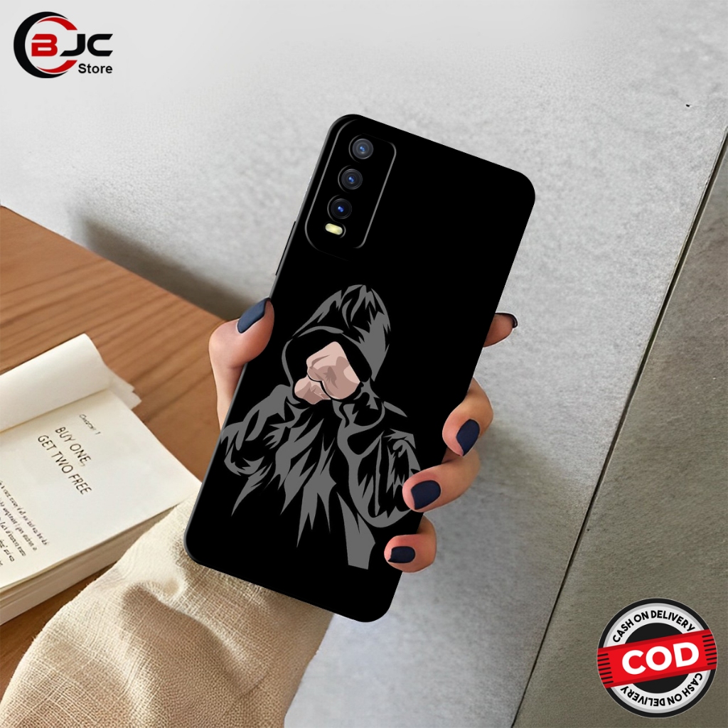 Casing Untuk VIVO Y20/Y20S/Y12S Case VIVO Y20/Y20S/Y12S Terbaru Softcase VIVO Y20/Y20S/Y12S Kesing V