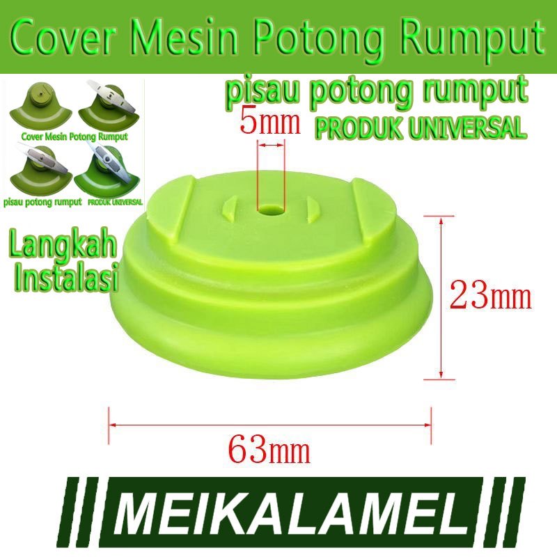 (SUPER Kualitas bagus Original ）2025 NEW，COVER MESIN POTONG RUMPUT,MESIN POTONG RUMPUT BATERAI,ROAD 