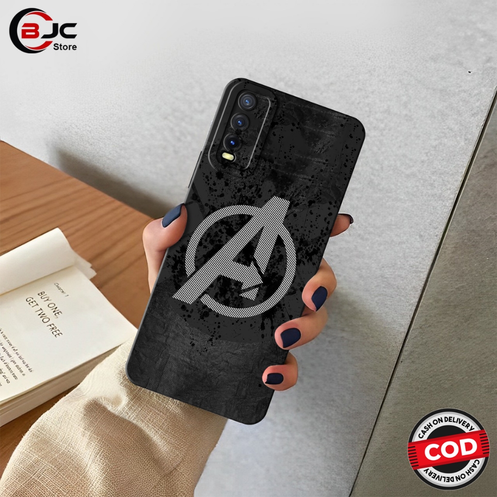 Casing Untuk VIVO Y20/Y20S/Y12S Case VIVO Y20/Y20S/Y12S Terbaru Softcase VIVO Y20/Y20S/Y12S Kesing V