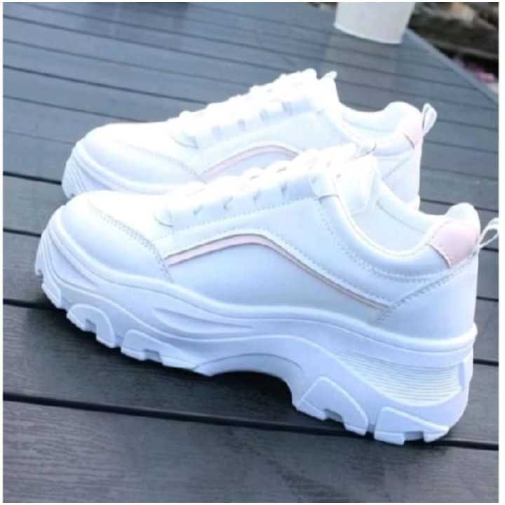 MCR SHOES Sepatu sneakers wanita mk korea trendy