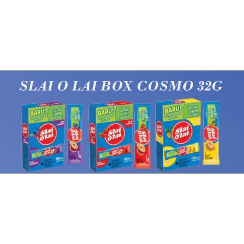 

slai olai box cosmo