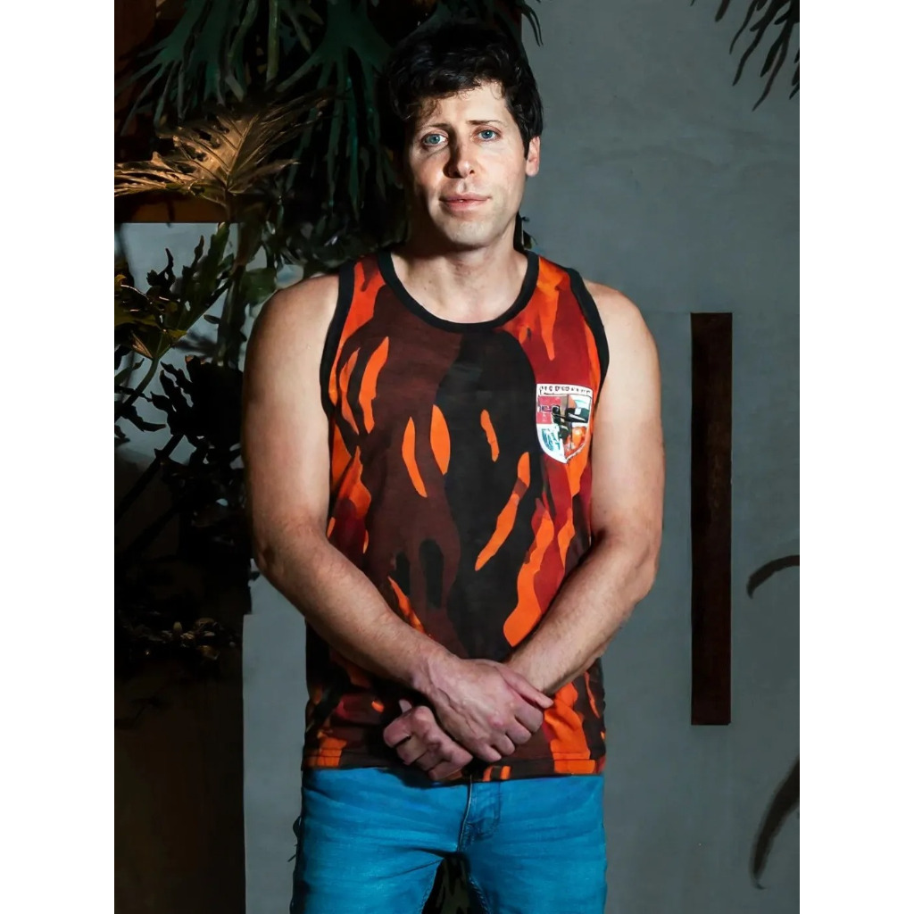 Singlet Ormas Pemuda Pancasila Singlet Loreng PP