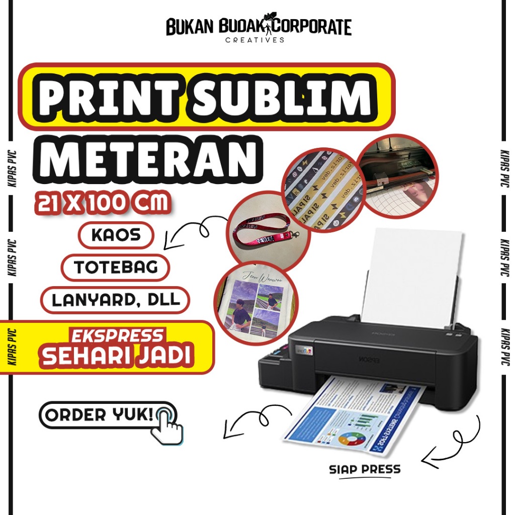 

[CUSTOM] PRINT SUBLIM METERAN | PRINT SUBLIM METERAN CUSTOM | PRINT SUBLIM KAOS | PRINT SUBLIM MUG | PRINT SUBLIM TOTEBAG | PRINT SUBLIM METERAN MURAH | CETAK SUBLIM METERAN | CETAK SUBLIM SATUAN