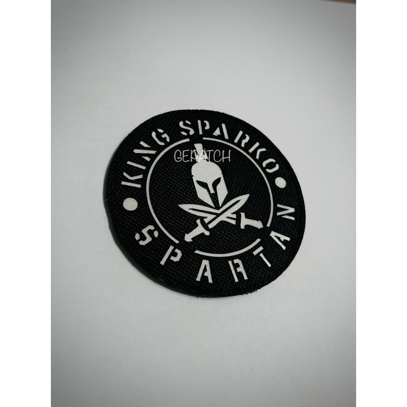 Patch King Sparko