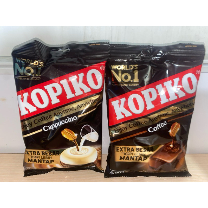 

Permen Kopiko Rasa CANDY/Capuccino