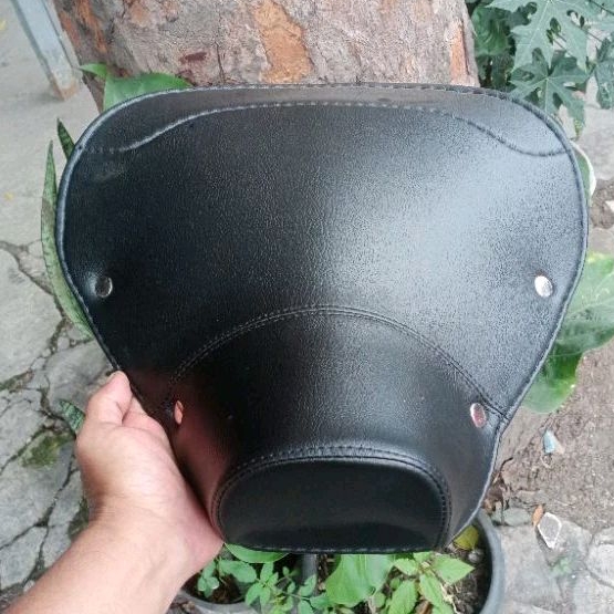 Cover jok depan Aquila vespa vbb vnb vba