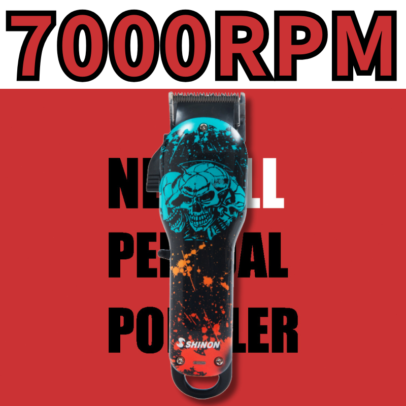 Mesin cukur rambut Terbaru Trimmer Alat cukur rambut Clipper cukur rambut Mesin Potong Rambut Listri