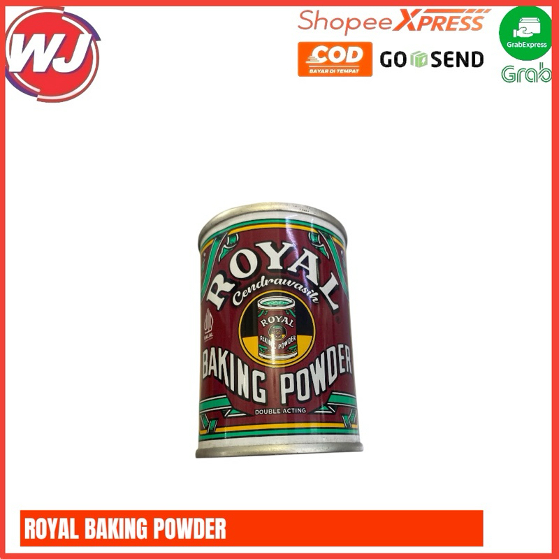 

ROYAL BAKING POWDER