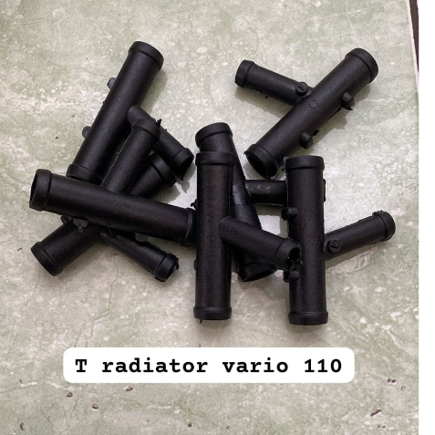 SAMBUNGAN PIPA SELANG T RADIATOR VARIO 110