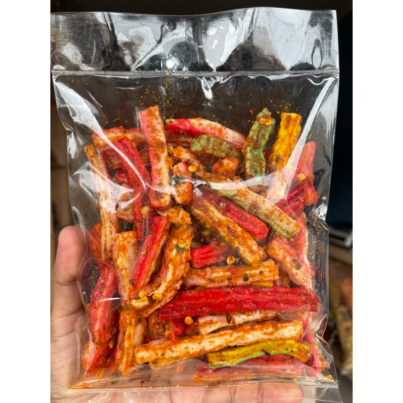 

SEBLAK BETON 80gr/seblak beton pedas viral