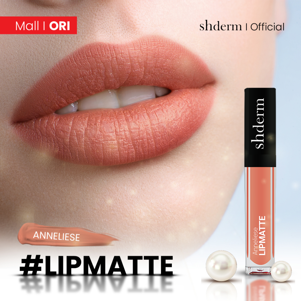 SHDerm Lipmatte Anneliese