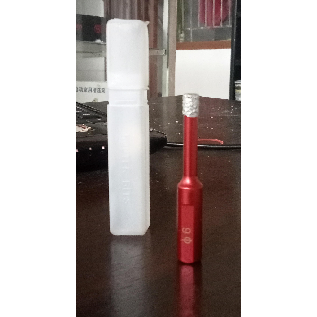 Mata Bor Keramik Granit 6 Inch Router Bits