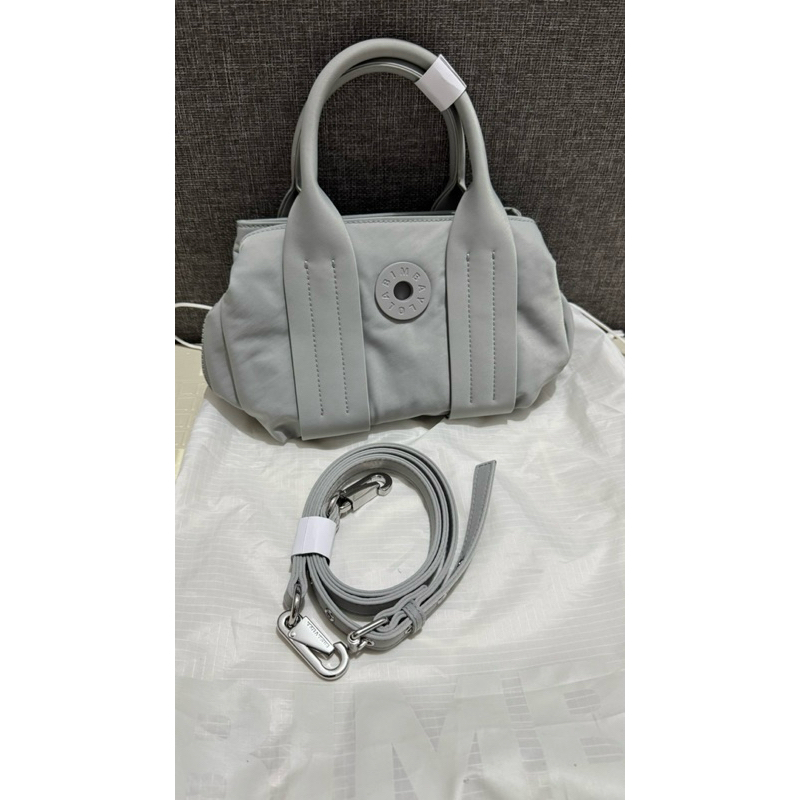 bimba y lola nylon tote bag XS