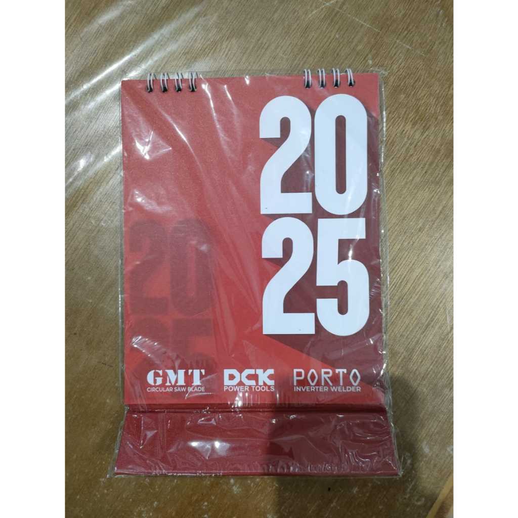 Free kalender DCK (khusus pembelian DCK)