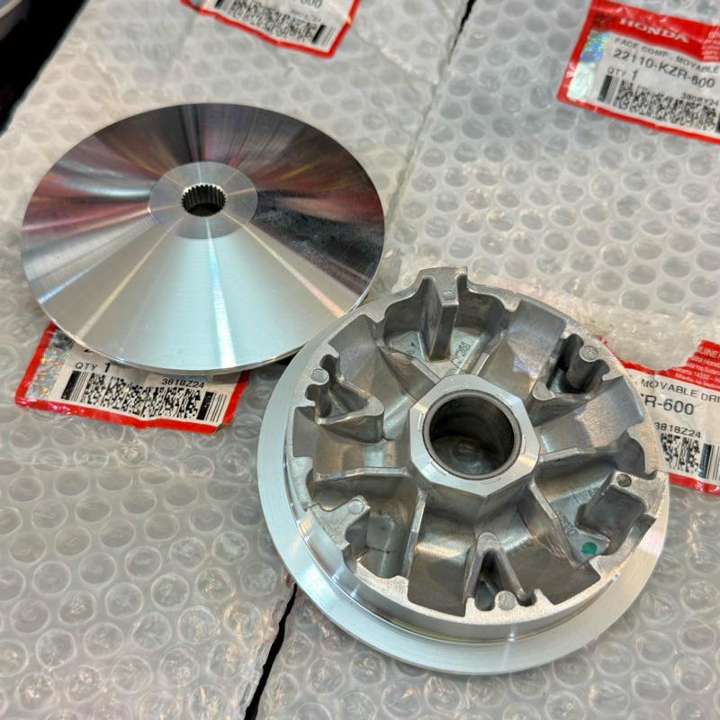 Rumah Roller Bubut Vario160/PCX 150/ADV 160 13,8 Original/Rumah Roller custom