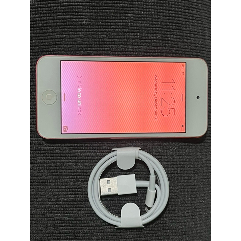 ipod touch 5 pink 32gb second ex inter