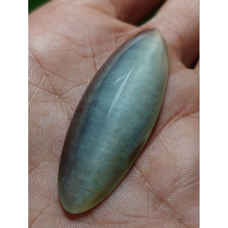 Pandan lumut batu akik batu pandan