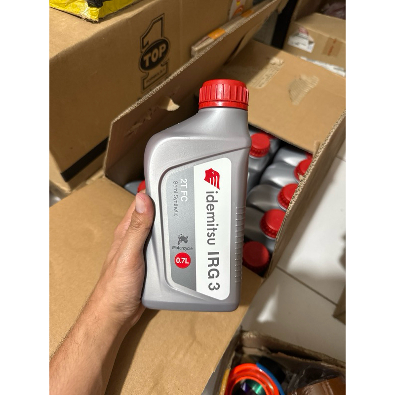 Oli Samping Idemitsu 2Tak