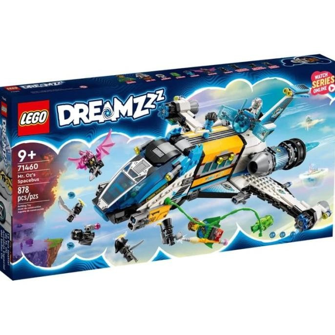LEGO DREAMZZZ 71460 Mr. Oz Spacebus