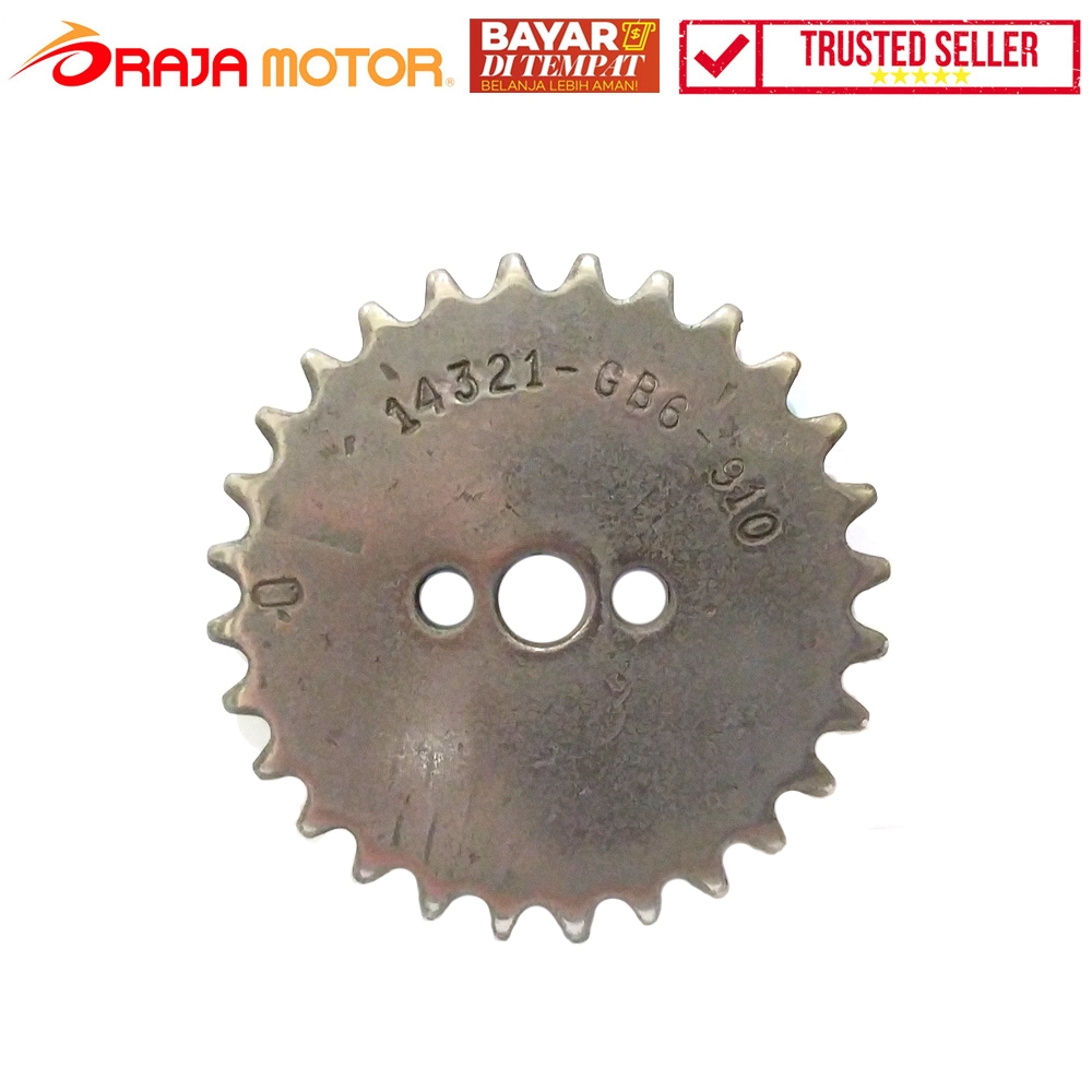 COD READY - Gir Keteng Honda Grand / Prima - RAJA MOTOR Jual Aksesoris Variasi Sepeda Motor