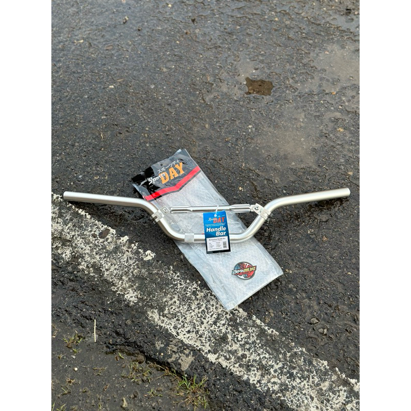 Stang Stir Day Type Medium Model Daytona Set Adaptor Jalu Drat Baut 10