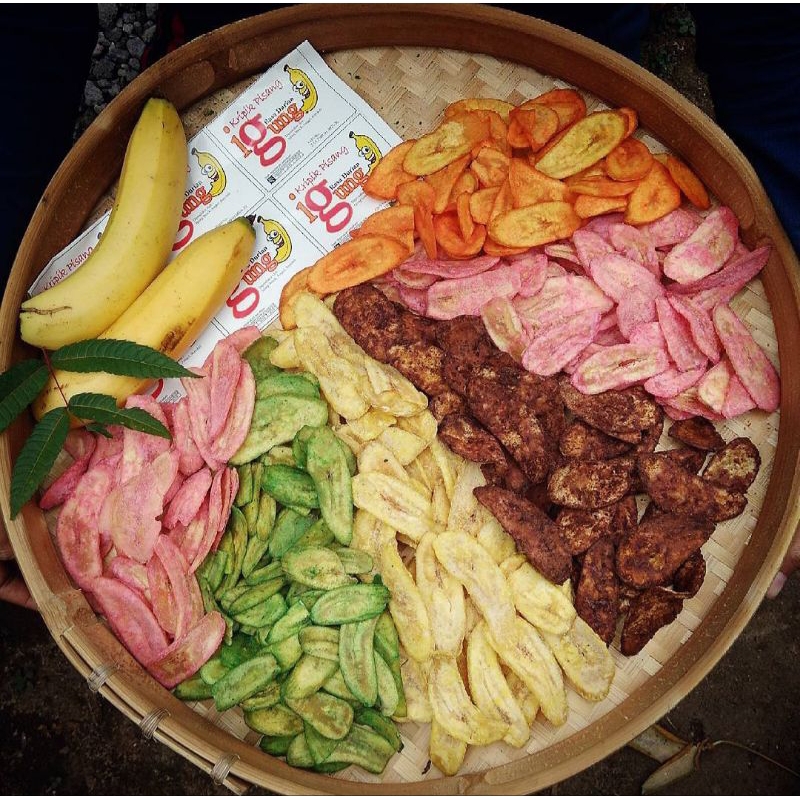 

KERIPIK PISANG IGUNG