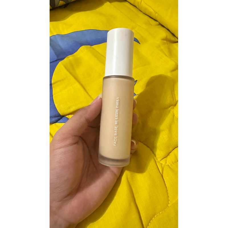 BLP face base (Preloved)