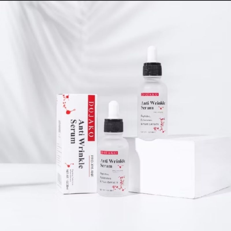 Serum Anti Kerut Awet Muda Skincare Dojako