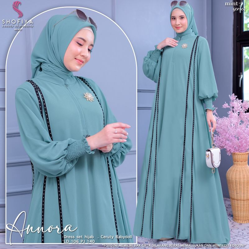 ANNORA SET |BAJU MURAH |BAJU MUSLIMAH | BAJU WANITA | BAJU MUSLIM |BAJU MURAH BANGET | GAMIS| GAMIS 