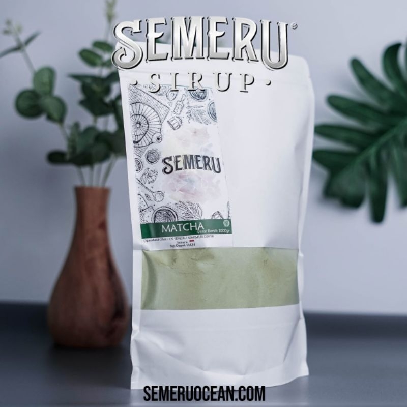 

Powder Premium Matcha/merksemeru/1000gr/enak/mantap