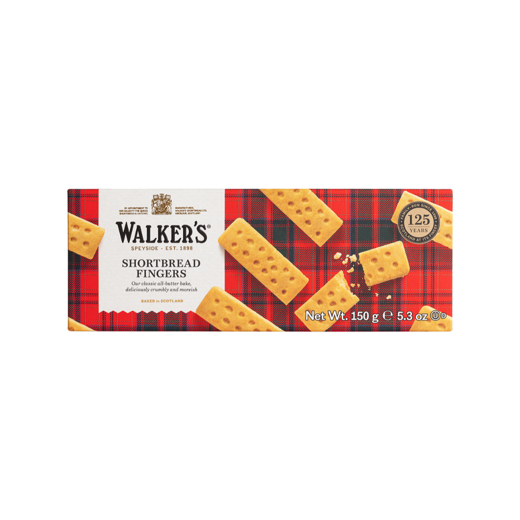 

Walker's Shortbread Fingers 250g