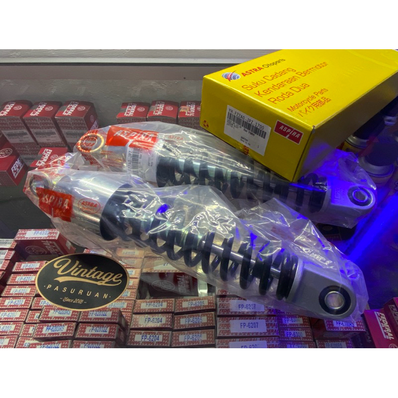 Shockbreaker JPZ Shock Skok Belakang Jupiter Z Original Aspira