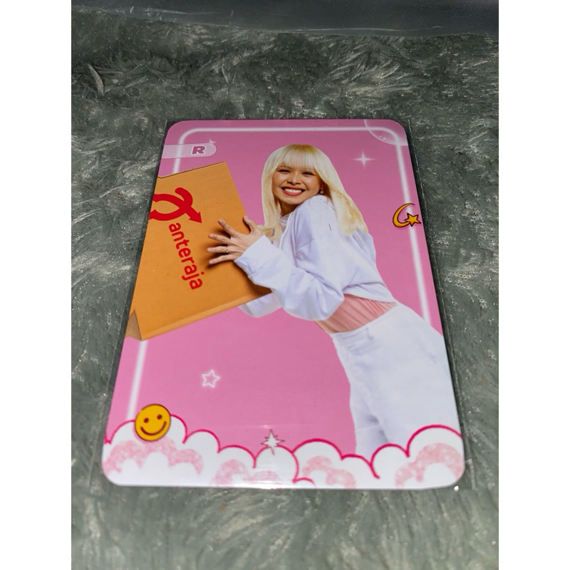 photocard Feni JKT48 x Anter Aja