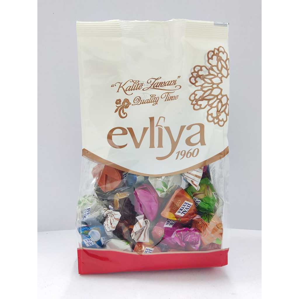 

EVLIYA JIVAL EXTRA 500GRAM