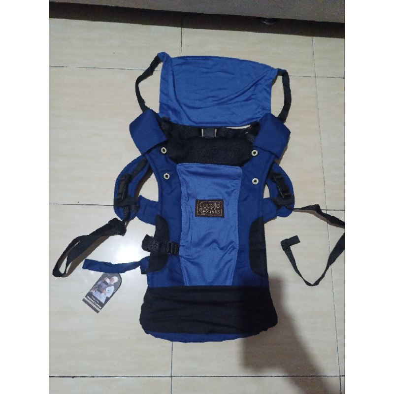 sewa gendongan cuddle me travego dijogja tidak dijual