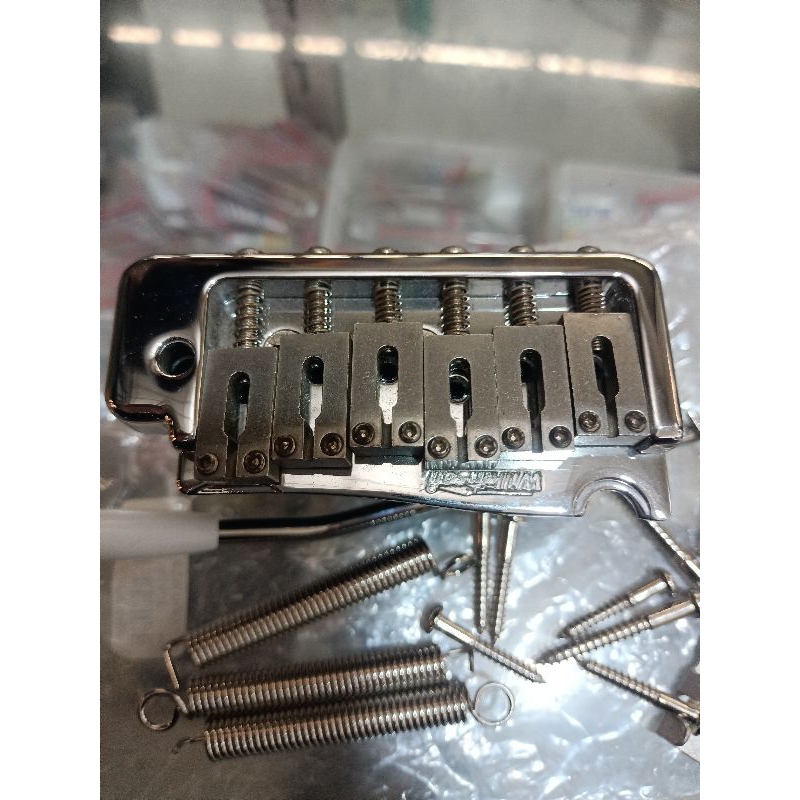 Tremolo Gitar Wilkinson WVP 6 STring / Guitar Tremolo Wilkinson Ori